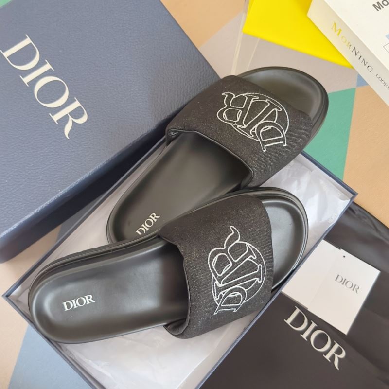 Christian Dior Slippers